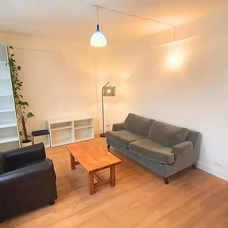 Cocoon With Garden In شقة
